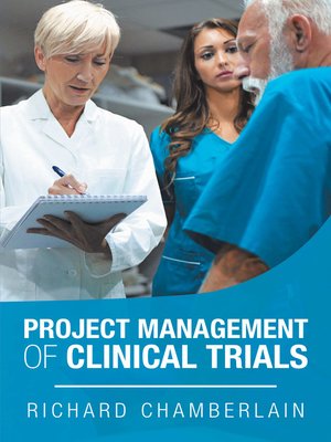 cover image of Project Management of Clinical Trials